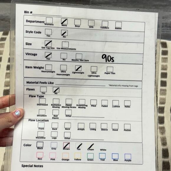 Vintage 90s Claiborne Cream Mens XL Geometric Knit Crewneck Grandpa Sweater USA - Picture 9 of 10